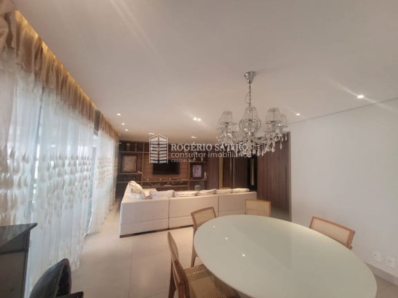 Imagem Apartamento com 4 Quartos à Venda, 268 m² em Chacara Klabin  - São Paulo