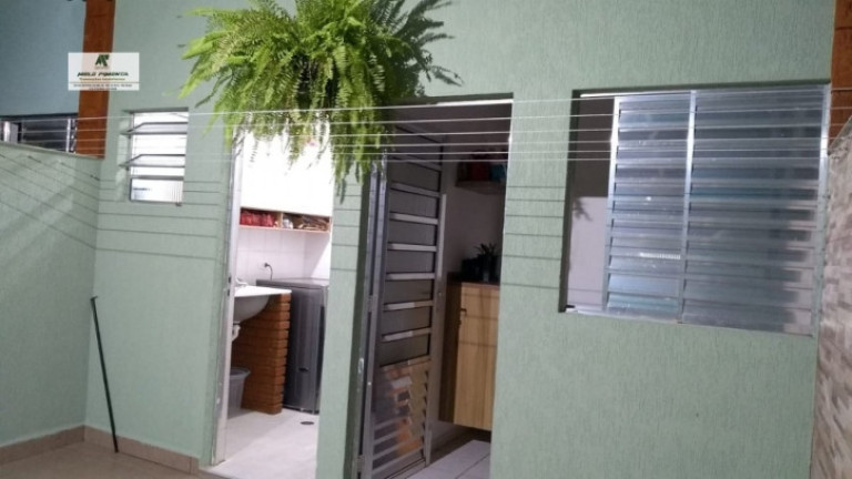Imagem Sobrado com 3 Quartos à Venda, 153 m² em Cambara - São Roque