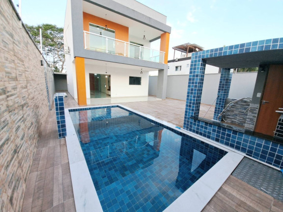 Foto do imóvel: Casa com 3 Quartos à Venda, 149 m² em Caji - Lauro De Freitas