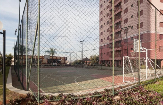 Imagem Apartamento com 3 Quartos à Venda, 75 m² em Jardim Aurélia - Campinas