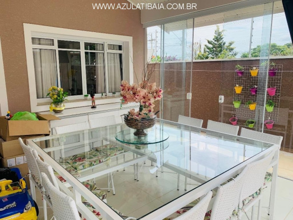 Imagem Casa com 4 Quartos à Venda, 275 m² em Loanda - Atibaia
