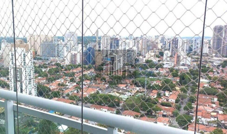 Imagem Apartamento com 3 Quartos à Venda, 180 m² em Brooklin - São Paulo