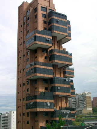 Imagem Apartamento com 4 Quartos à Venda, 237 m² em Panamby - São Paulo