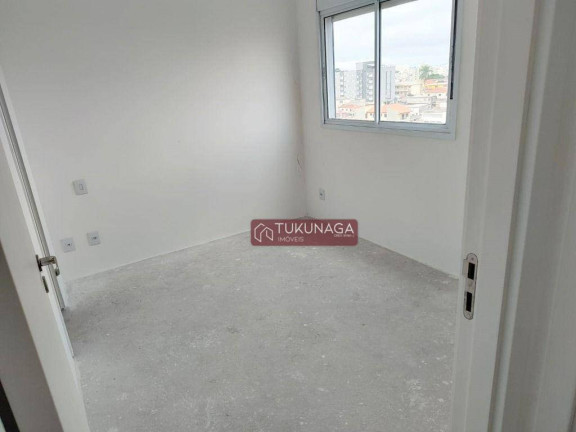 Apartamento com 2 Quartos à Venda, 53 m² em Vila Lúcia - São Paulo