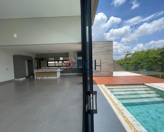 Imagem Casa com 3 Quartos à Venda, 285 m² em Alphaville Nova Esplanada - Votorantim