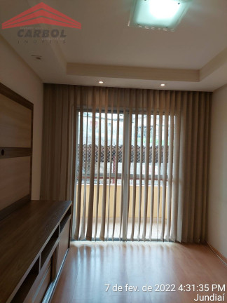 Imagem Apartamento com 2 Quartos à Venda, 70 m² em Jardim Colônia - Jundiaí