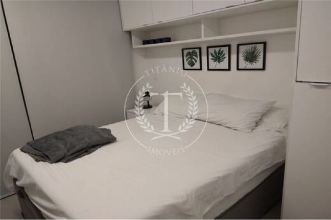 Imagem Apartamento com 1 Quarto à Venda, 25 m² em Vila Madalena - São Paulo