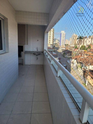 Imagem Apartamento com 2 Quartos à Venda, 75 m² em Aviação - Praia Grande