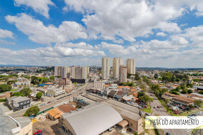 Imagem Apartamento com 3 Quartos à Venda, 67 m² em Novo Mundo - Curitiba