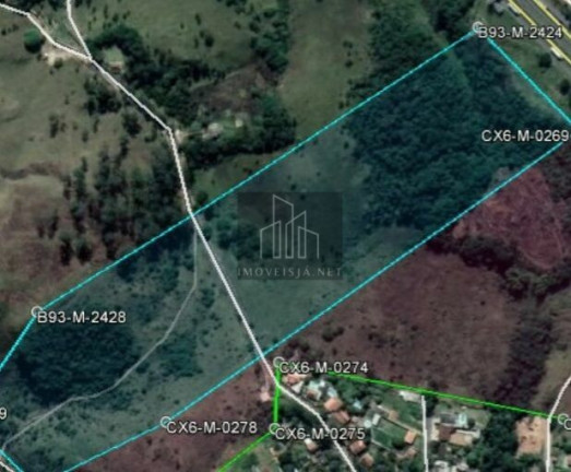 Imagem Terreno à Venda, 310.000 m² em Terras De San Nicolau - Santana De Parnaíba