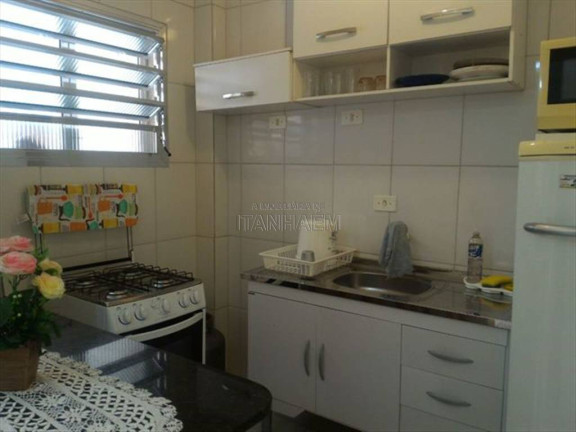 Imagem Apartamento com 1 Quarto à Venda, 42 m² em Centro - Itanhaem