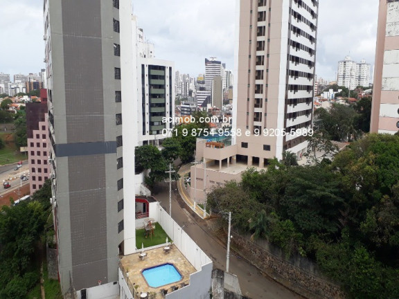 Imagem Apartamento com 1 Quarto à Venda, 50 m² em Itaigara - Salvador