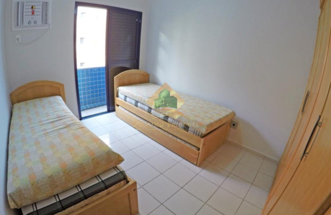 Imagem Apartamento com 2 Quartos à Venda, 84 m² em Praia Grande - Ubatuba