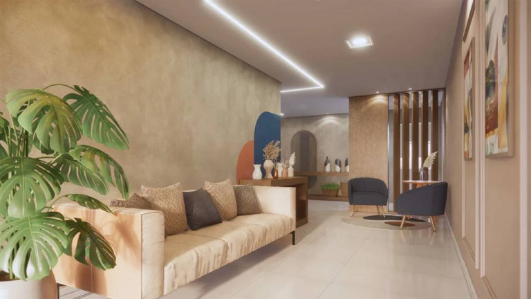 Imagem Apartamento com 2 Quartos à Venda, 62 m² em Umuarama - Mongagua