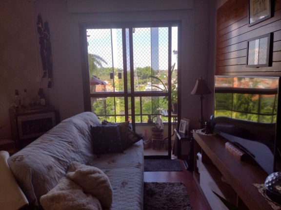Imagem Apartamento com 3 Quartos à Venda, 90 m² em Conjunto Residencial Trinta E Um De Março - São José Dos Campos