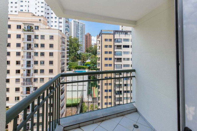 Imagem Apartamento com 1 Quarto à Venda, 34 m² em Vila Andrade - São Paulo