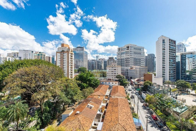 Imagem Apartamento com 1 Quarto à Venda, 46 m² em Itaim Bibi - São Paulo