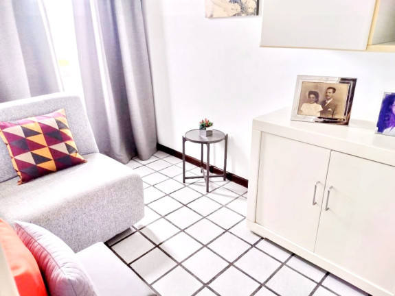 Imagem Apartamento com 3 Quartos à Venda, 64 m² em Pernambués - Salvador