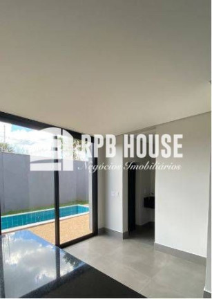 Imagem Casa de Condomínio com 3 Quartos à Venda, 195 m² em Vila Do Golf - Ribeirão Preto