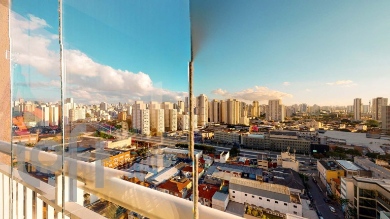 Apartamento com 2 Quartos à Venda, 60 m² em Bom Retiro - São Paulo