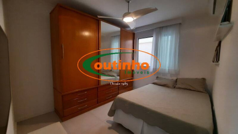Apartamento com 3 Quartos à Venda, 95 m² em Tijuca - Rio De Janeiro