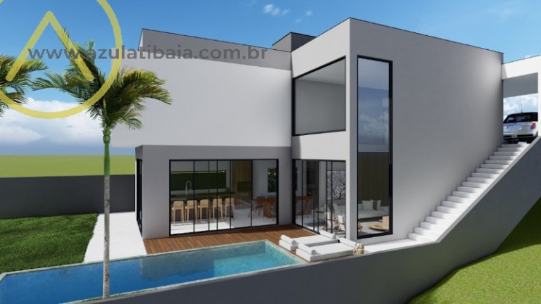 Imagem Casa com 3 Quartos à Venda, 217 m² em Condomínio Buona Vita - Atibaia