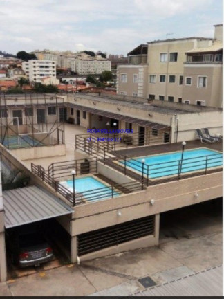 Imagem Apartamento com 3 Quartos à Venda, 62 m² em Vila Mafalda - Jundiaí