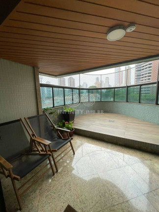 Imagem Apartamento com 5 Quartos à Venda, 375 m² em Jardim Anália Franco - São Paulo