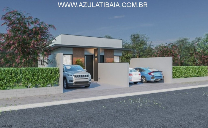 Imagem Casa com 3 Quartos à Venda,  em Jardim Maristela - Atibaia