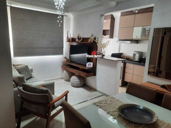 Imagem Apartamento com 2 Quartos à Venda, 65 m² em Vila Mafalda - Jundiaí