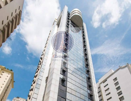 Imagem Apartamento com 1 Quarto para Alugar, 28 m² em Jardim Paulista - São Paulo