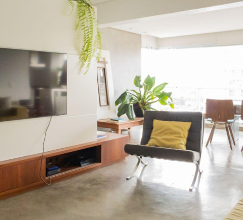 Imagem Apartamento com 2 Quartos à Venda, 136 m² em Brooklin Paulista - São Paulo