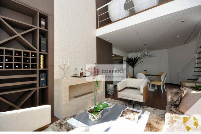 Imagem Apartamento com 2 Quartos à Venda, 165 m² em Brooklin - São Paulo