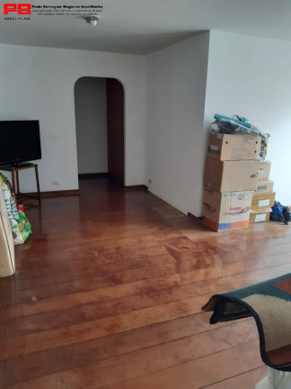 Imagem Apartamento com 3 Quartos à Venda, 120 m² em Cidade Monções - São Paulo