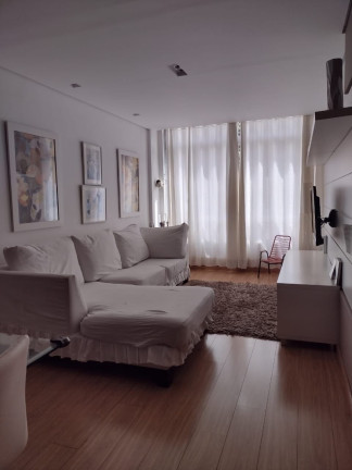 Imagem Apartamento com 2 Quartos à Venda, 83 m² em Moema - São Paulo
