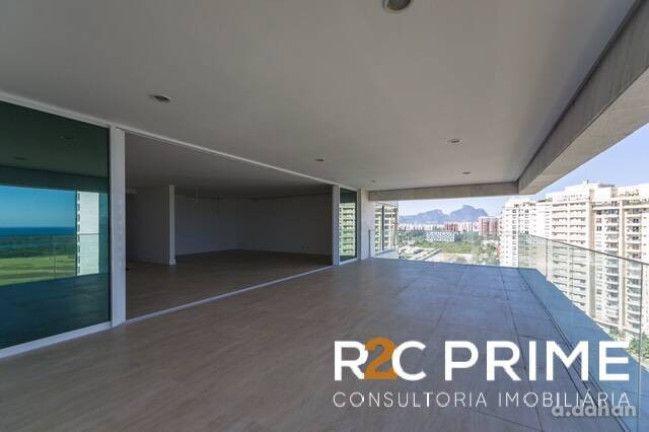 Imagem Apartamento com 4 Quartos à Venda, 384 m² em Barra Da Tijuca - Rio De Janeiro