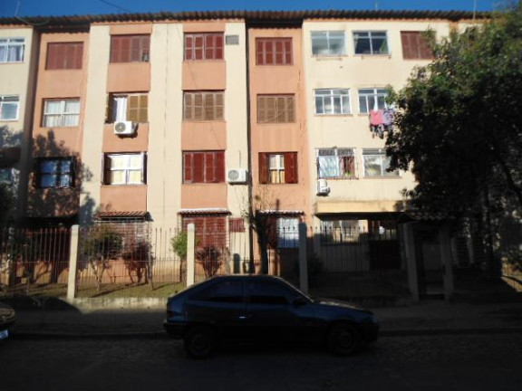 Imagem Apartamento com 1 Quarto à Venda, 42 m² em Parque Dos Maias - Porto Alegre
