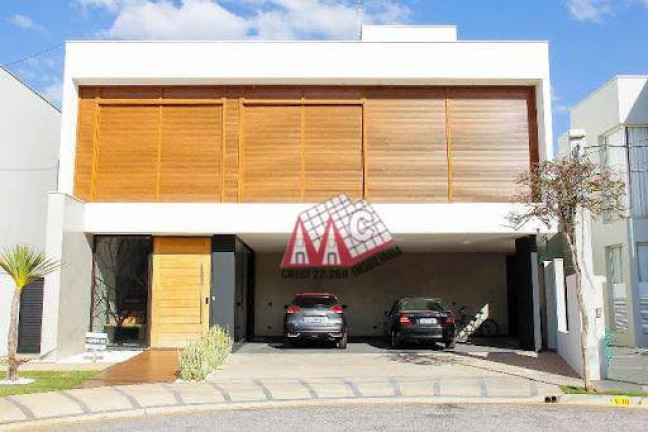 Imagem Sobrado com 3 Quartos à Venda, 368 m² em Condomínio Villa Do Bosque - Sorocaba