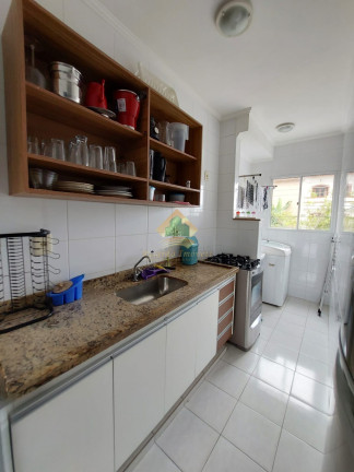 Imagem Apartamento com 2 Quartos à Venda, 56 m² em Itaguá - Ubatuba