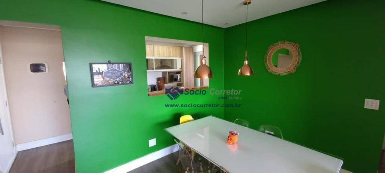 Apartamento com 3 Quartos à Venda, 88 m² em Vila Augusta - Guarulhos