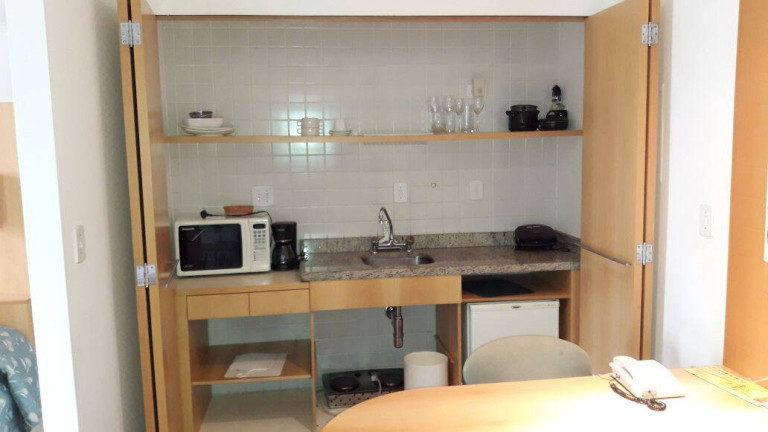 Imagem Apartamento com 1 Quarto à Venda, 30 m² em Vila Uberabinha - São Paulo