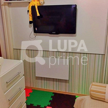 Imagem Apartamento com 2 Quartos à Venda, 55 m² em Jardim Andaraí - São Paulo