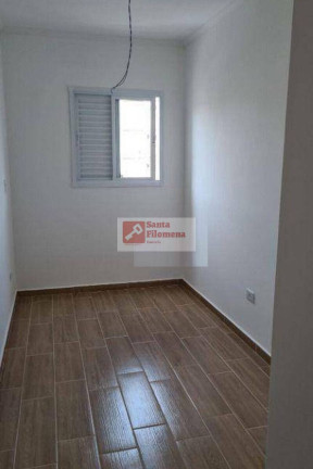 Apartamento com 2 Quartos à Venda, 69 m² em Vila Pires - Santo André