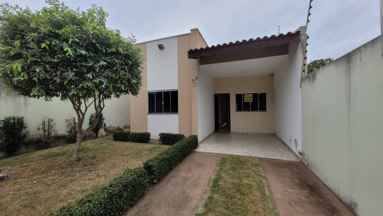 Imagem Casa com 3 Quartos à Venda, 200 m² em Nossa Senhora Aparecida - Cuiabá