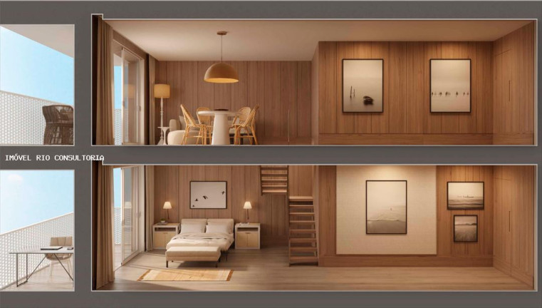 Imagem Apartamento com 1 Quarto à Venda, 45 m² em Rio De Janeiro