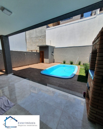 Imagem Casa com 3 Quartos para Alugar ou Temporada, 150 m² em Portais (polvilho) - Cajamar