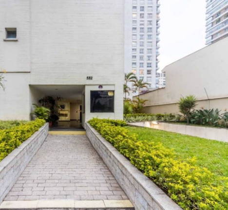 Apartamento com 2 Quartos à Venda, 113 m² em Vila Uberabinha - São Paulo