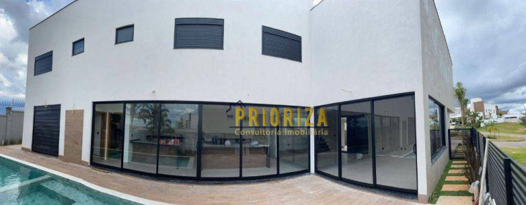 Imagem Casa com 4 Quartos à Venda, 380 m² em Alphaville Nova Esplanada I - Votorantim