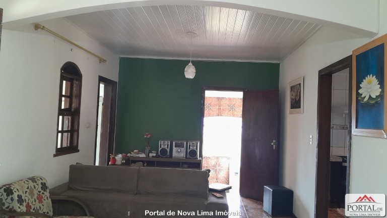 Imagem Casa com 2 Quartos para Alugar, 90 m² em Vila Madeira - Nova Lima