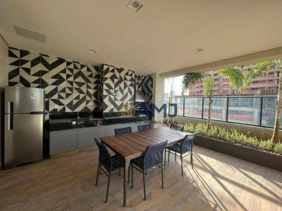 Imagem Apartamento com 3 Quartos à Venda, 126 m² em Setor Marista - Goiânia